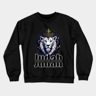 Judah Rise of the 12 Sons Crewneck Sweatshirt